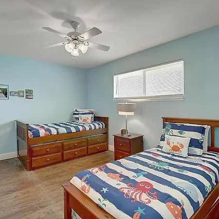 Under The Sea 405Bh Villa